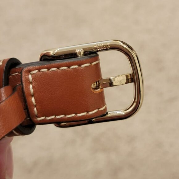 EUC Chloe Woody Folded Bumbag - Picture 9 of 11